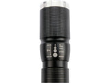LED ZSEBLÁMPA YATO YT-08571 ZOOMMAL, 3W 