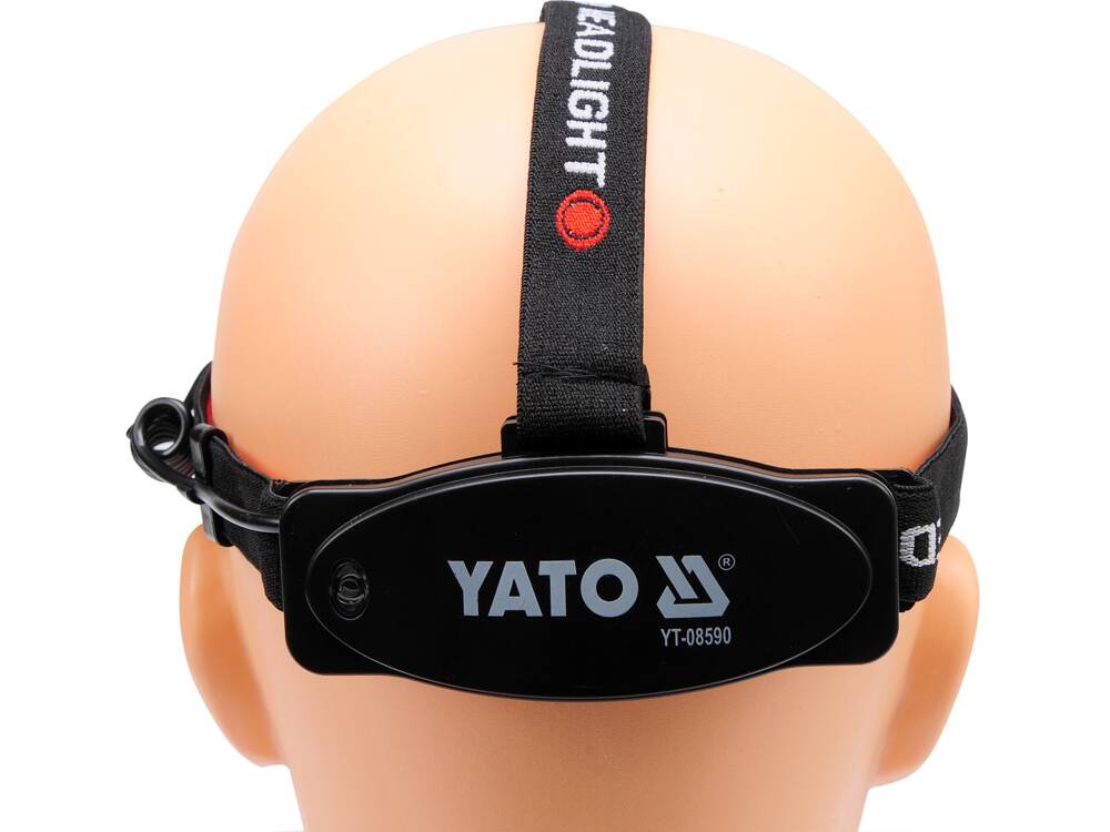 FÉNYSZÓRÓ YATO YT-08590 3W 