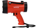 LANTERNA PISTOL, 10W, YATO YT-08550 900LM, IP68, 4XAA