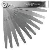 LERA SPIONX 100 mm, YATO YT-7220 0,02-1 mm 