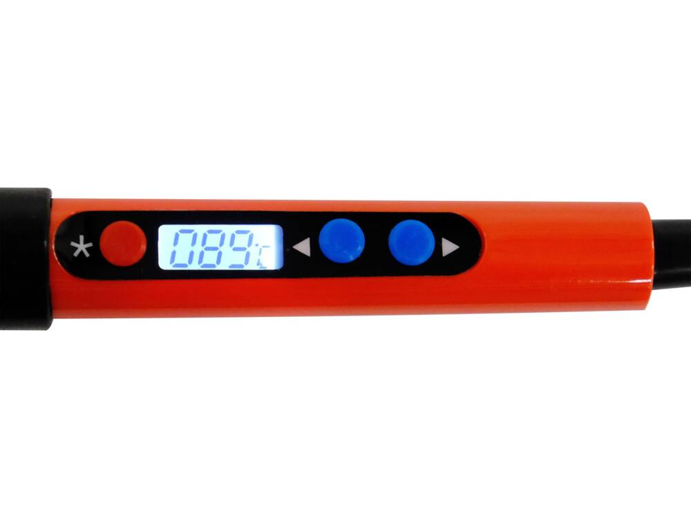 LETCON 80W, 900M, YATO YT-82701 CU DISPLAY LCD SI REGLARE TEMPERATURA 50-480C
