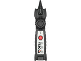 LOCALIZATOR SI TESTER YATO YT-73137 PENTRU VERIFICAREA CABLURILOR DE RETEA RJ11 RJ45, REZISTENT LA INTERFERENTE