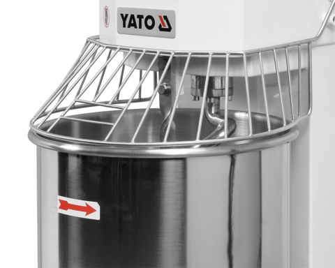 40L-ES KEVERŐGÉP, SEBESSÉGEK YATO YG-03065 