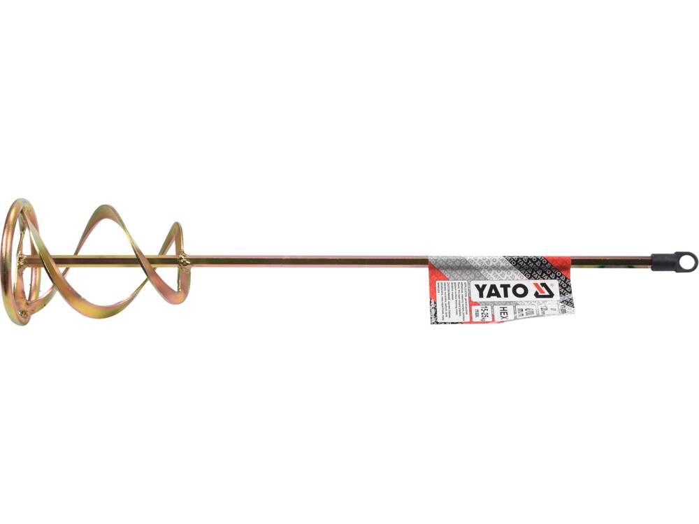 MALAXOR HEX, 120X600MM YATO YT-5500
