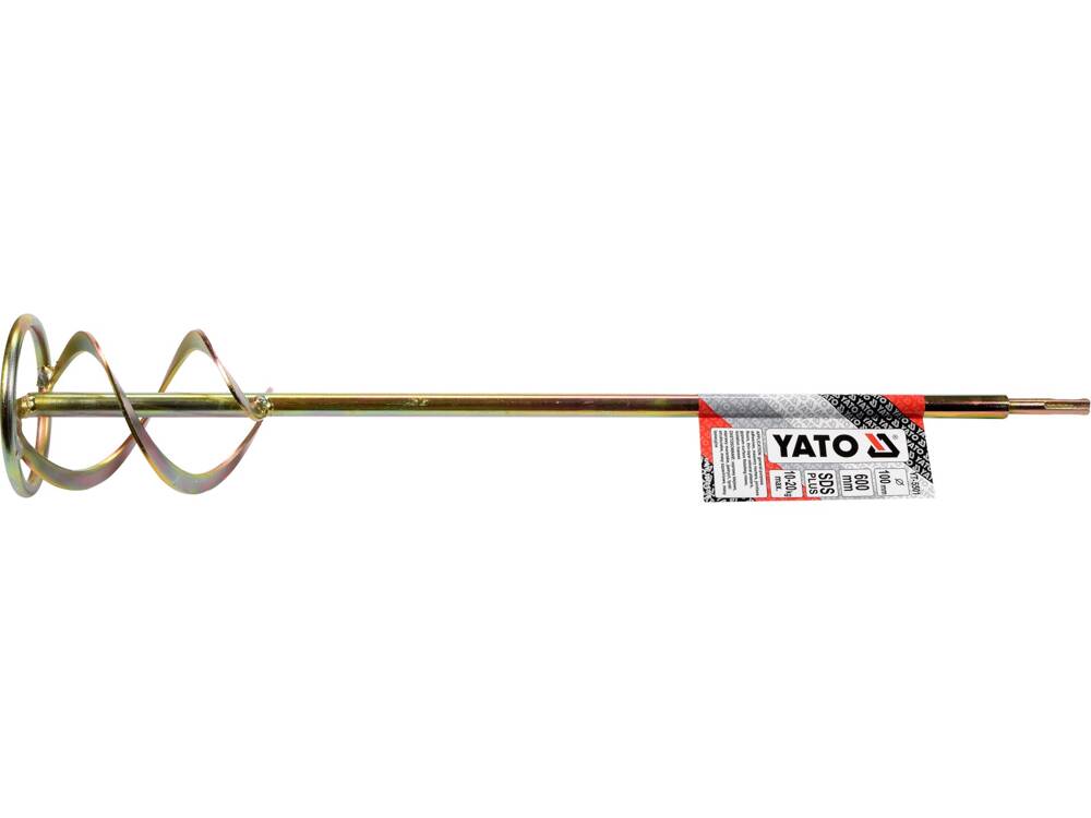 MALAXOR SDS+, 100X600MM YATO YT-5501