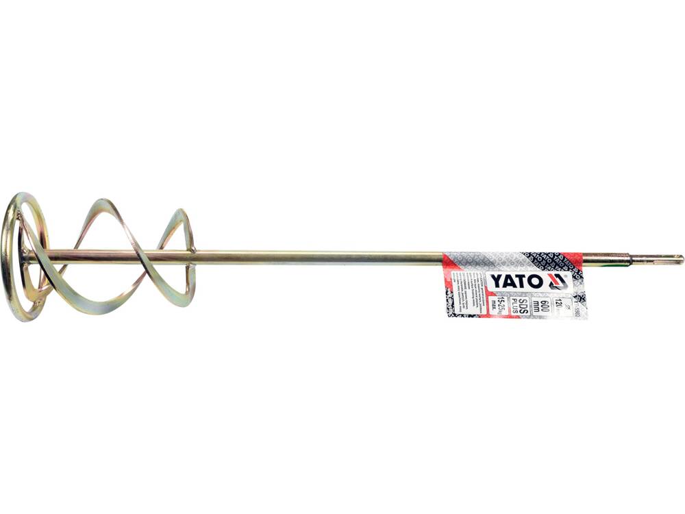 MALAXOR SDS+, 120X600MM YATO YT-5502