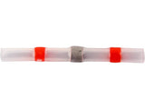 HŐRE ZSUGORDULÓ HÜVELYEK TIN YATO YT-81452 0,5-1,5 MM2, 100 DB 