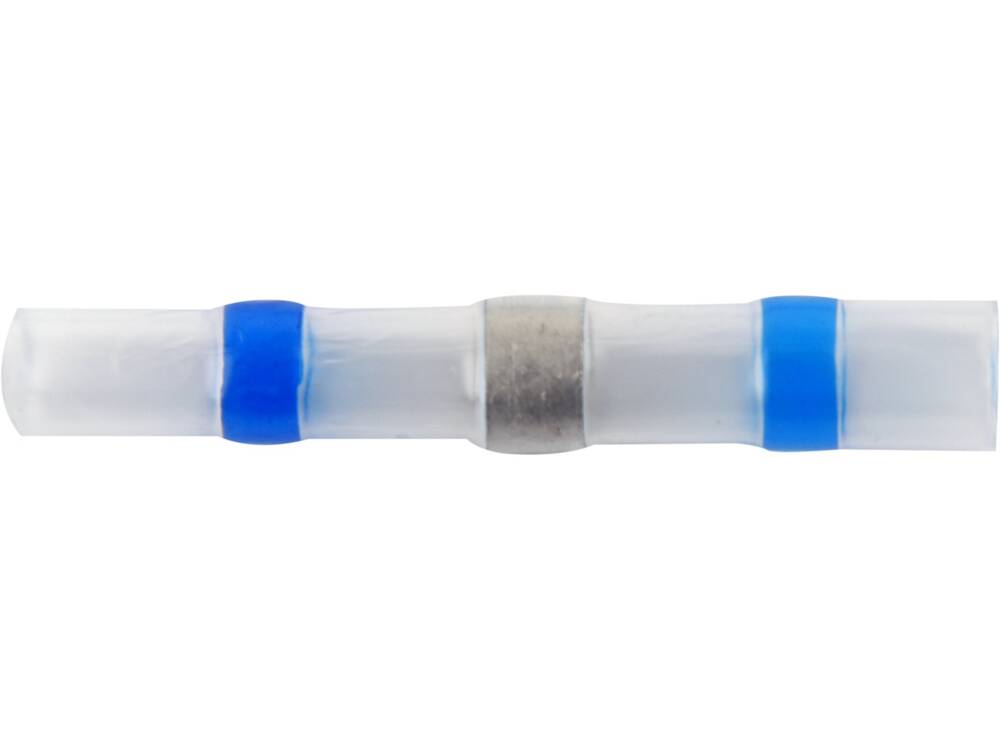 HŐRE ZSUGORDULÓ HÜVELYEK TIN YATO YT-81453 1,5-2,5MM2, 100 DB 