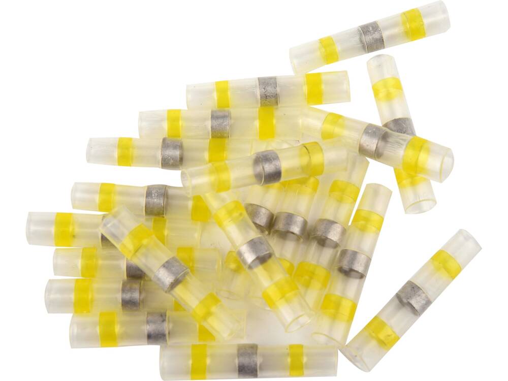 MANSOANE TERMOCONTRACTABILE STANIU YATO YT-81454 4-6MM2, 100 BUC