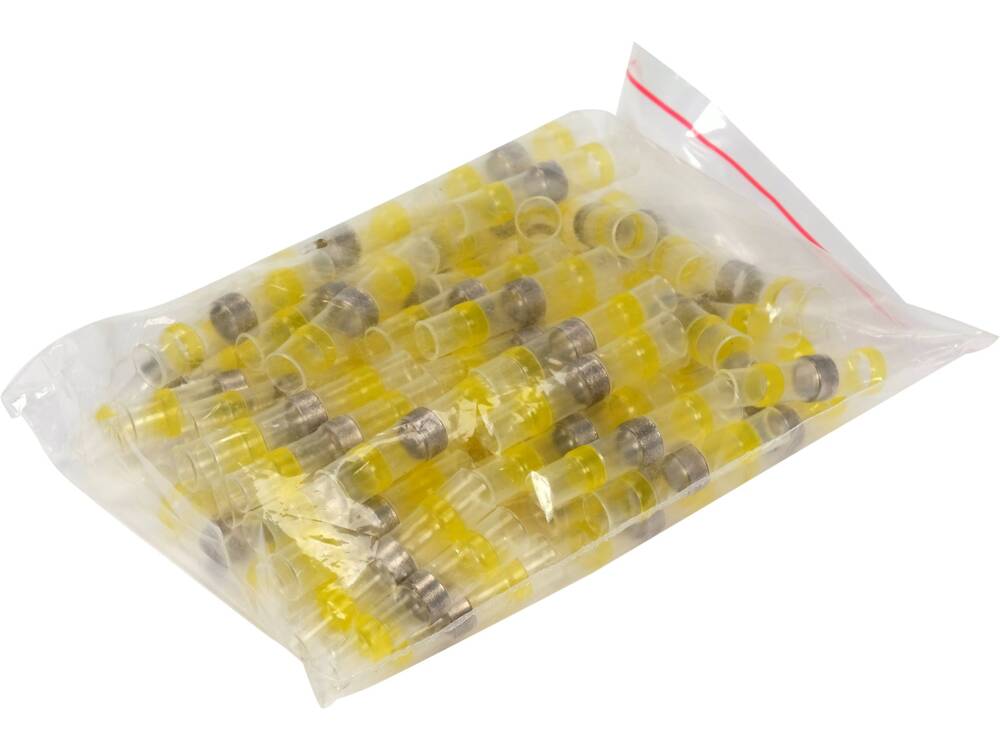 MANSOANE TERMOCONTRACTABILE STANIU YATO YT-81454 4-6MM2, 100 BUC