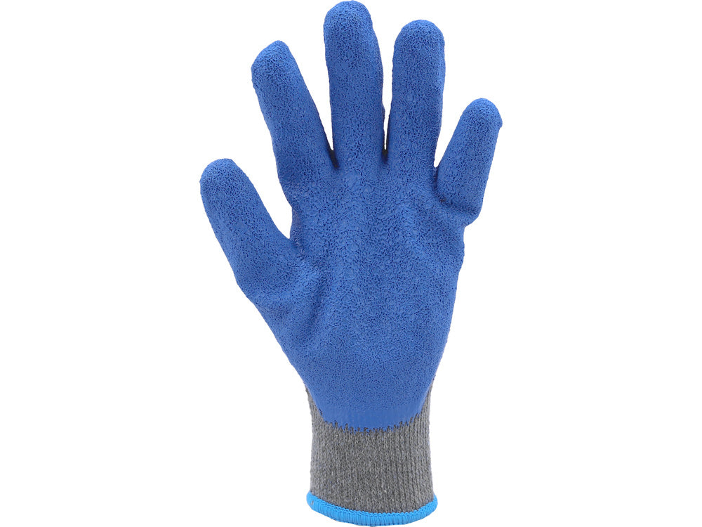 MANUSI CU PROTECTIE VOREL 74145 LATEX (12 PERECHI)