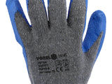 MANUSI CU PROTECTIE VOREL 74145 LATEX (12 PERECHI)
