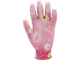 MANUSI DE GRADINARIT FLO 74133 10 COLOR