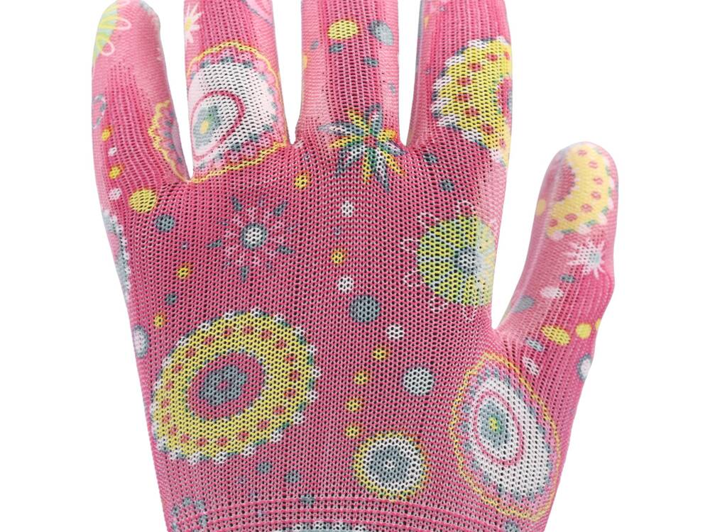 MANUSI DE GRADINARIT FLO 74132 9 COLOR