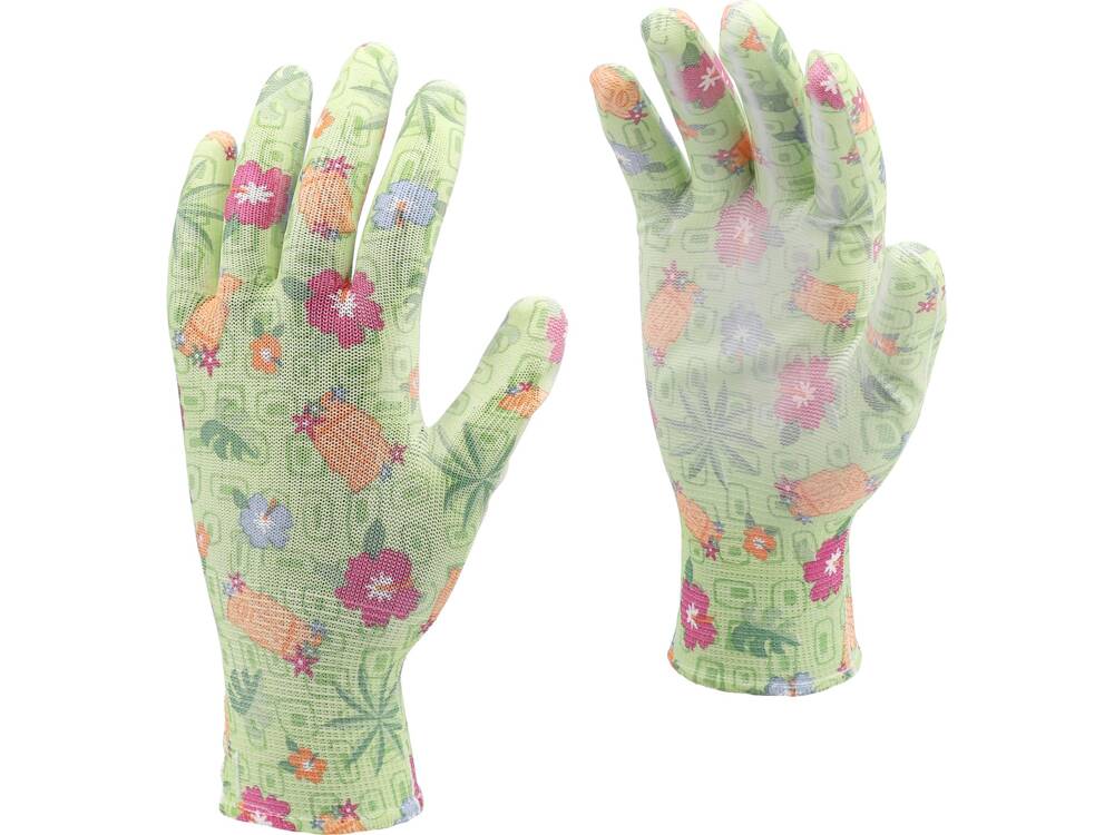 MANUSI DE GRADINARIT FLO 74134 9 COLOR