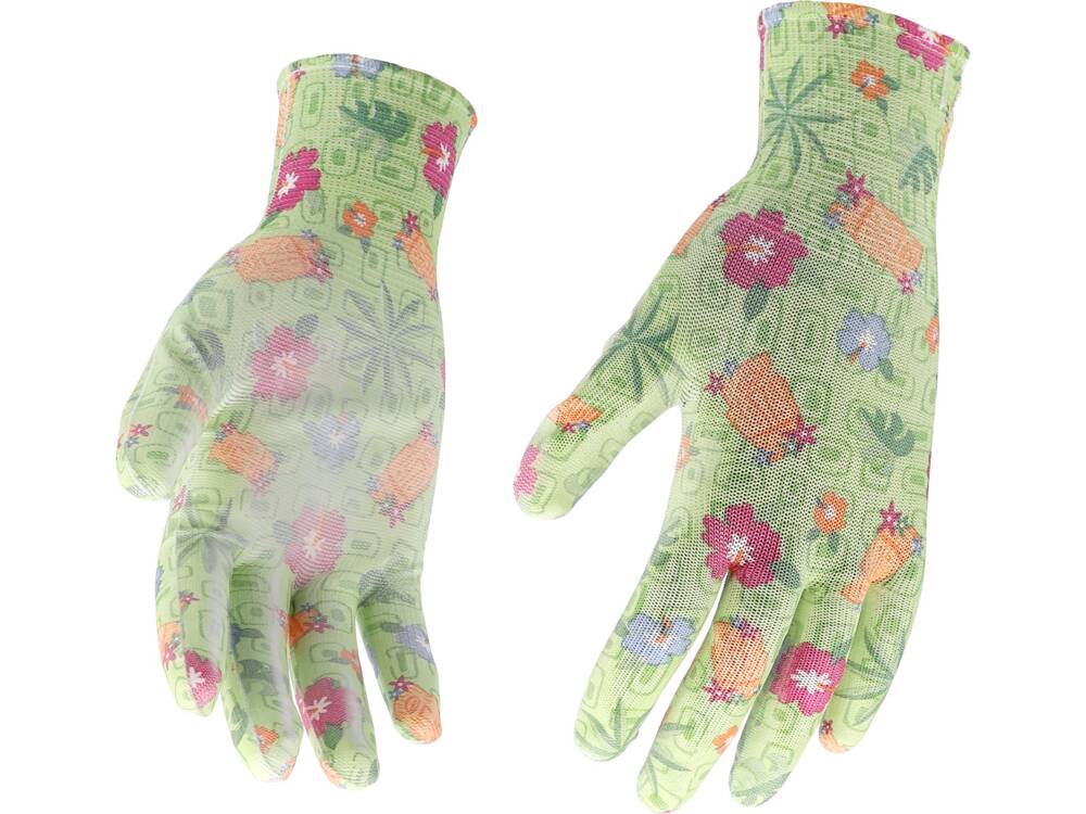 MANUSI DE GRADINARIT FLO 74134 9 COLOR