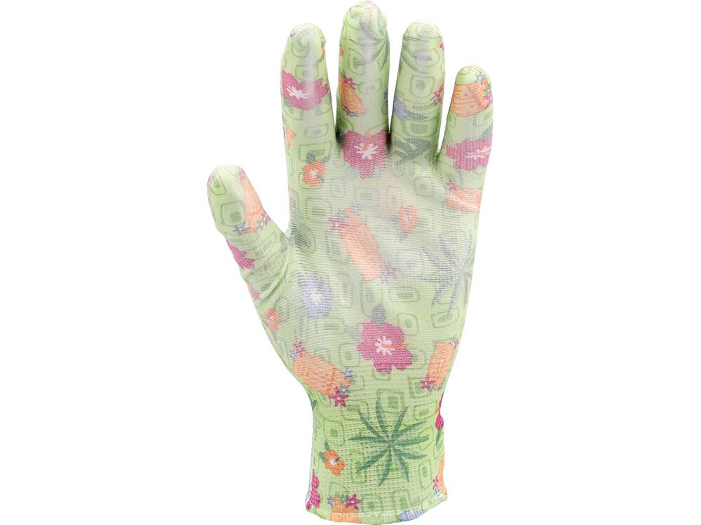 MANUSI DE GRADINARIT FLO 74134 9 COLOR