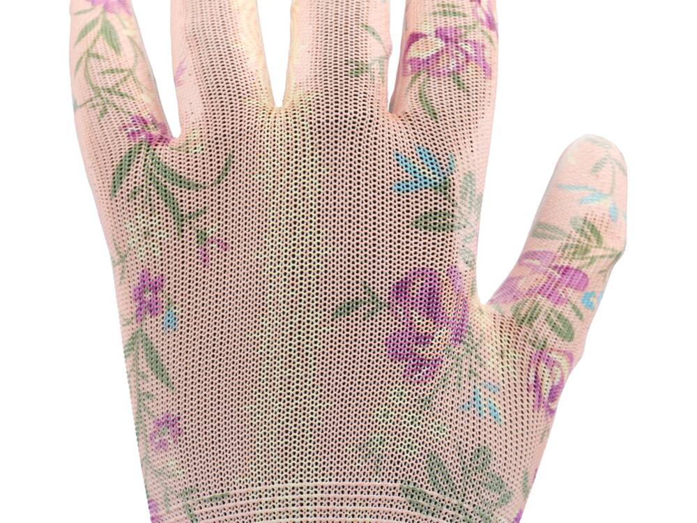 MANUSI DE GRADINARIT FLO 74136 9 COLOR