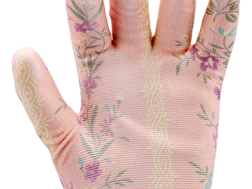 MANUSI DE GRADINARIT FLO 74136 9 COLOR