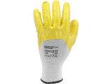 MANUSI DE LUCRU YATO YT-7481 PE/NITRYLIT MARIMEA 10