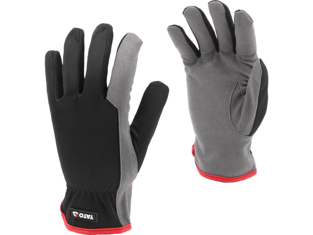 Manusi de lucru piele sintetica YATO YT-74675, 11