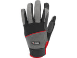 MANUSI DE PROTECTIE YATO YT-74665 CU BUMBI ANTIDERAPANTI, MARIMEA 9