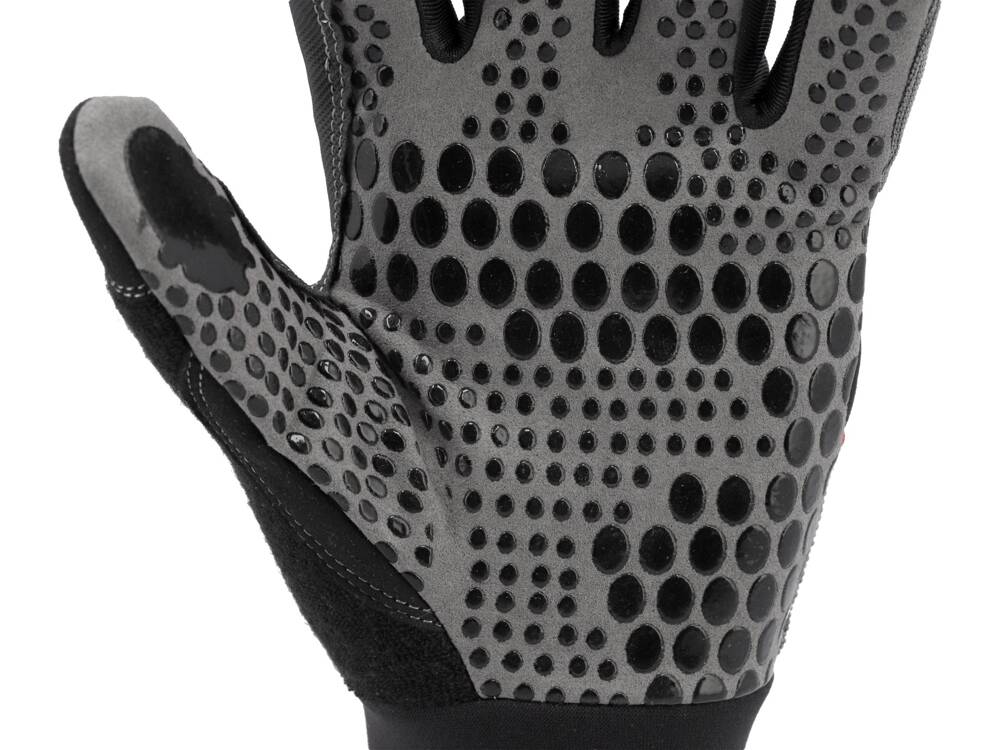 MANUSI DE PROTECTIE YATO YT-74665 CU BUMBI ANTIDERAPANTI, MARIMEA 9
