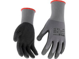 MANUSI DE PROTECTIE YATO YT-74757 DE NYLON, MARIMEA 8