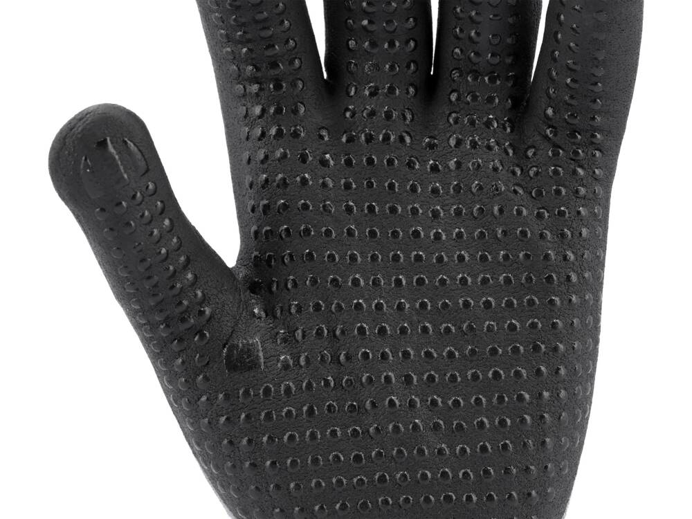 MANUSI DE PROTECTIE YATO YT-74757 DE NYLON, MARIMEA 8