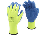 MANUSI DE PROTECTIE VOREL 74149 GCLA0510, GALBEN