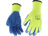 MANUSI DE PROTECTIE VOREL 74149 GCLA0510, GALBEN