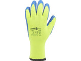MANUSI DE PROTECTIE VOREL 74149 GCLA0510, GALBEN
