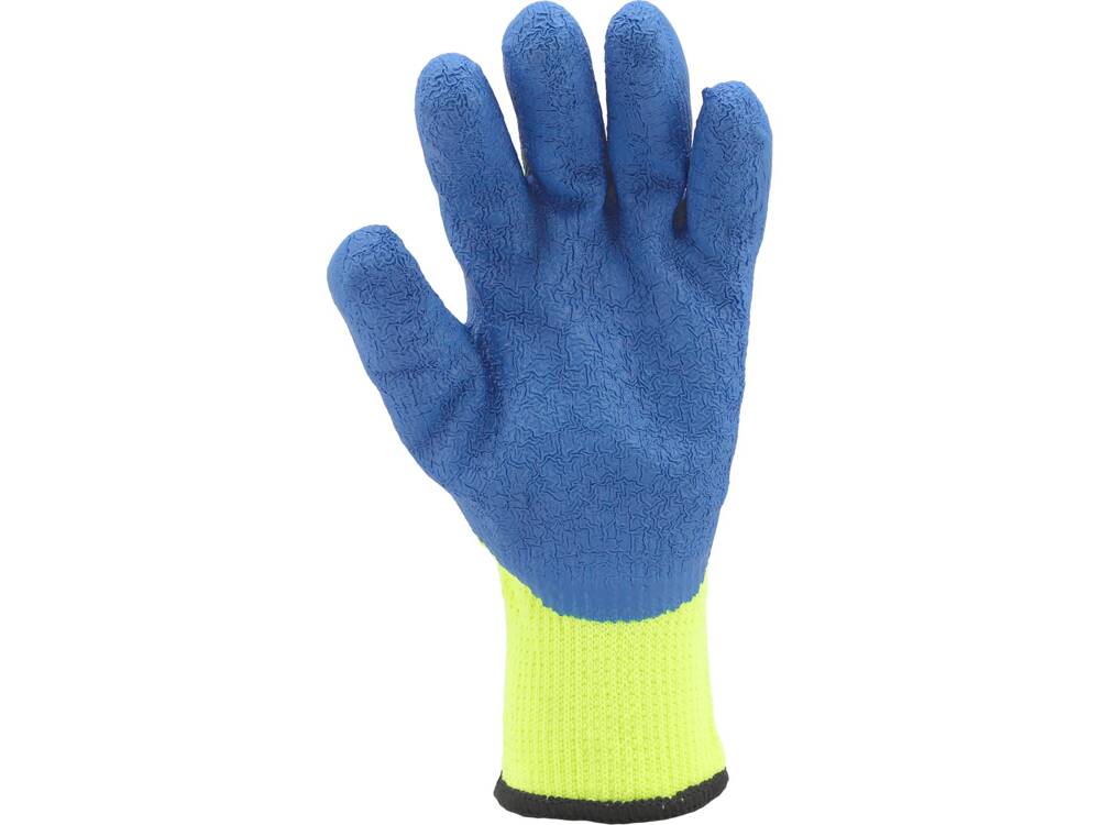 MANUSI DE PROTECTIE VOREL 74149 GCLA0510, GALBEN