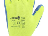 MANUSI DE PROTECTIE VOREL 74149 GCLA0510, GALBEN