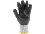 MANUSI DE PROTECTIE YATO YT-74772 HPPE NEGRE PU, MARIMEA 10
