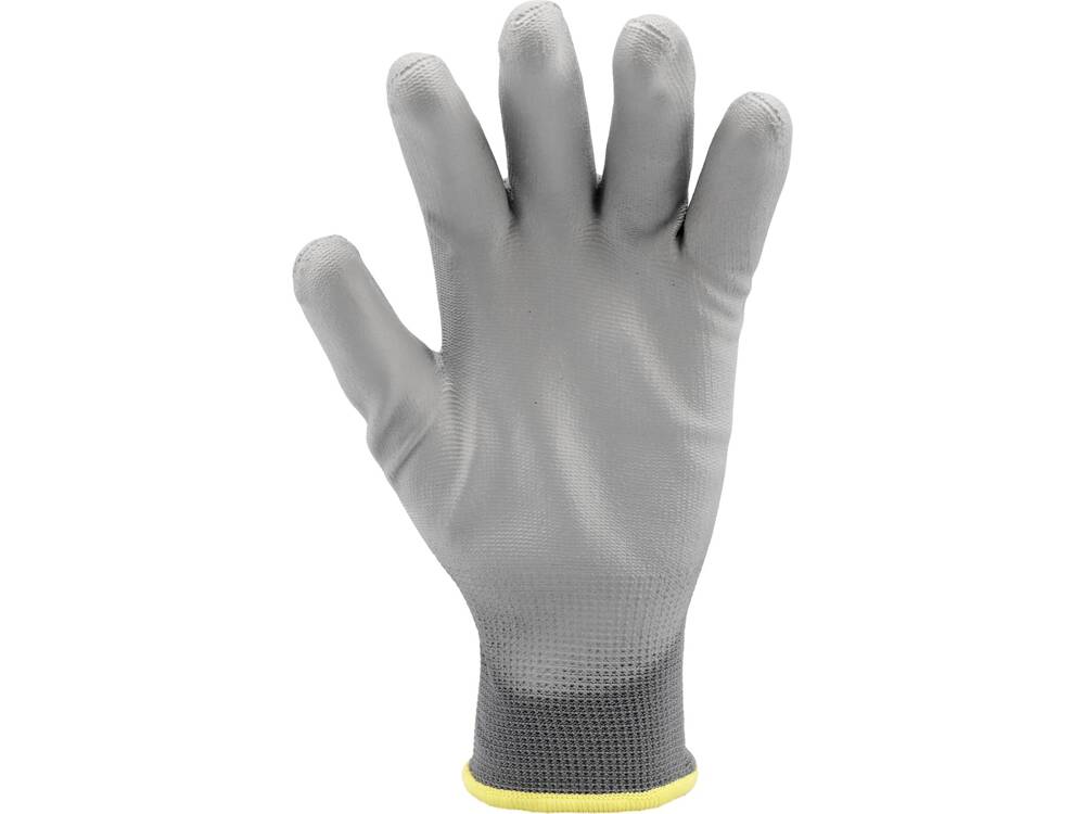 MANUSI DE PROTECTIE, YATO YT-74719 NYLON, GRI, MARIMEA 9