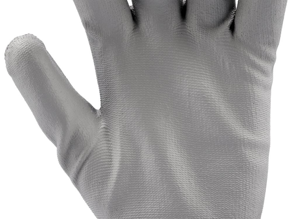 MANUSI DE PROTECTIE, YATO YT-74719 NYLON, GRI, MARIMEA 9