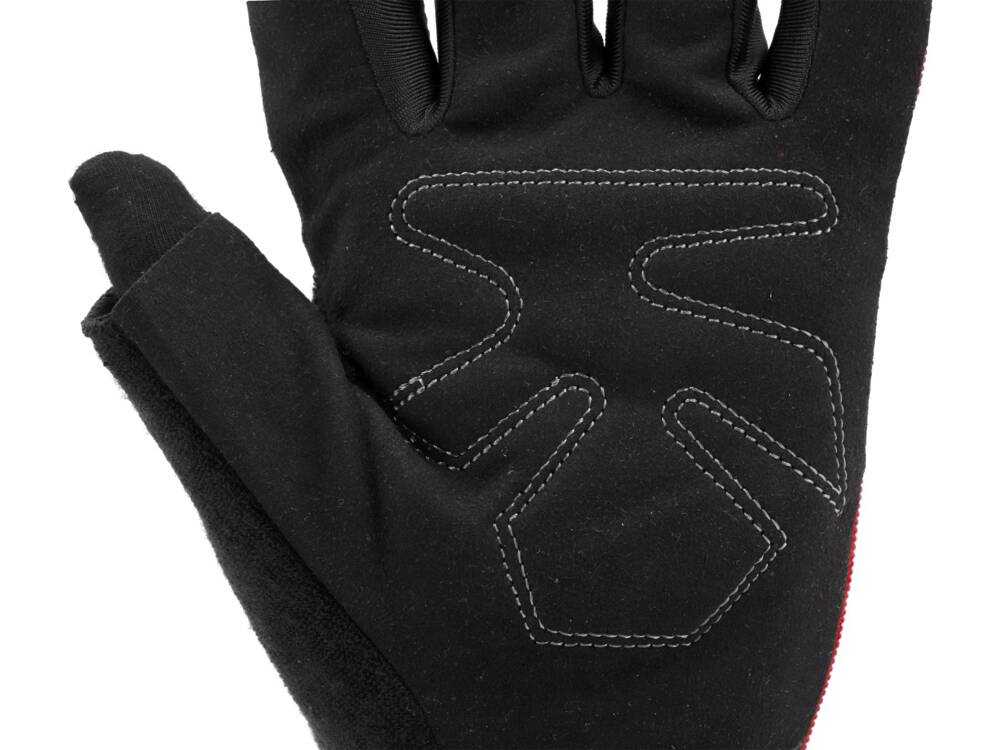 MANUSI FARA DEGETE, YATO YT-74661 MARIMEA 9, ROSU