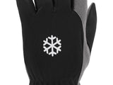 Manusi lucru izolate piele sintetica YATO YT-74682, 8 - imagine 5