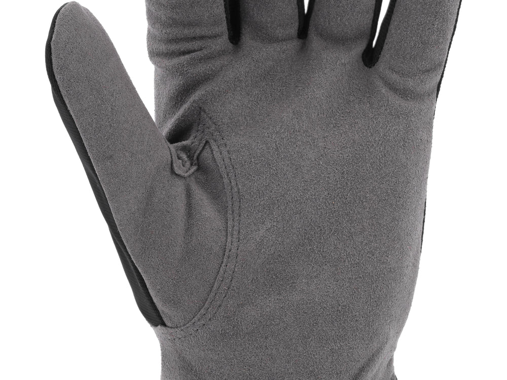 Manusi lucru izolate piele sintetica YATO YT-74682, 8 - imagine 6