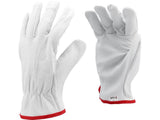 MANUSI LUCRU MARIMEA YATO YT-74645 10, BUMBAC/PIELE
