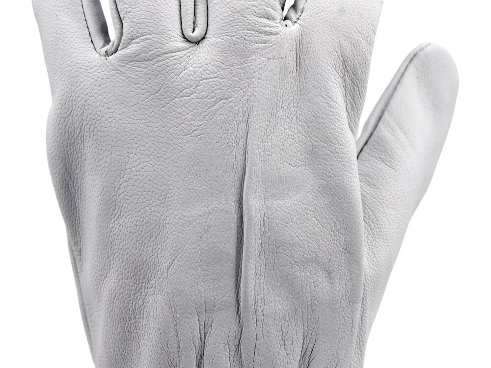 MANUSI LUCRU MARIMEA YATO YT-74645 10, BUMBAC/PIELE