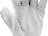 MANUSI LUCRU MARIMEA YATO YT-74645 10, BUMBAC/PIELE