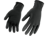 Manusi nitril marimea M (8) YATO YT-74741, 50 buc. - imagine 2