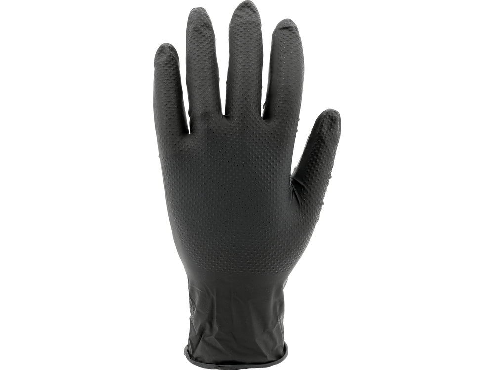Manusi nitril marimea M (8) YATO YT-74741, 50 buc. - imagine 3