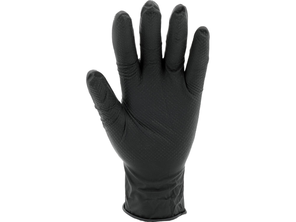 Manusi nitril marimea M (8) YATO YT-74741, 50 buc. - imagine 4