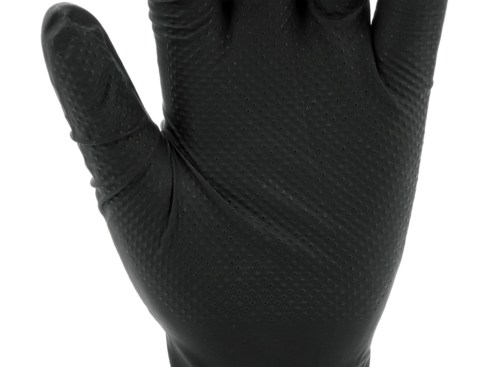 Manusi nitril marimea M (8) YATO YT-74741, 50 buc. - imagine 5