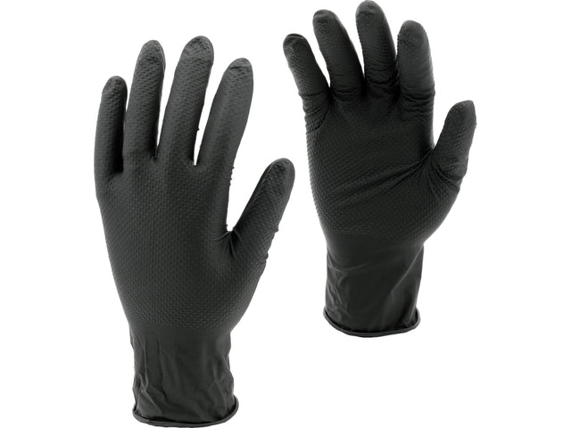 Manusi nitril marimea XL (10) YATO YT-74743, 50 buc.