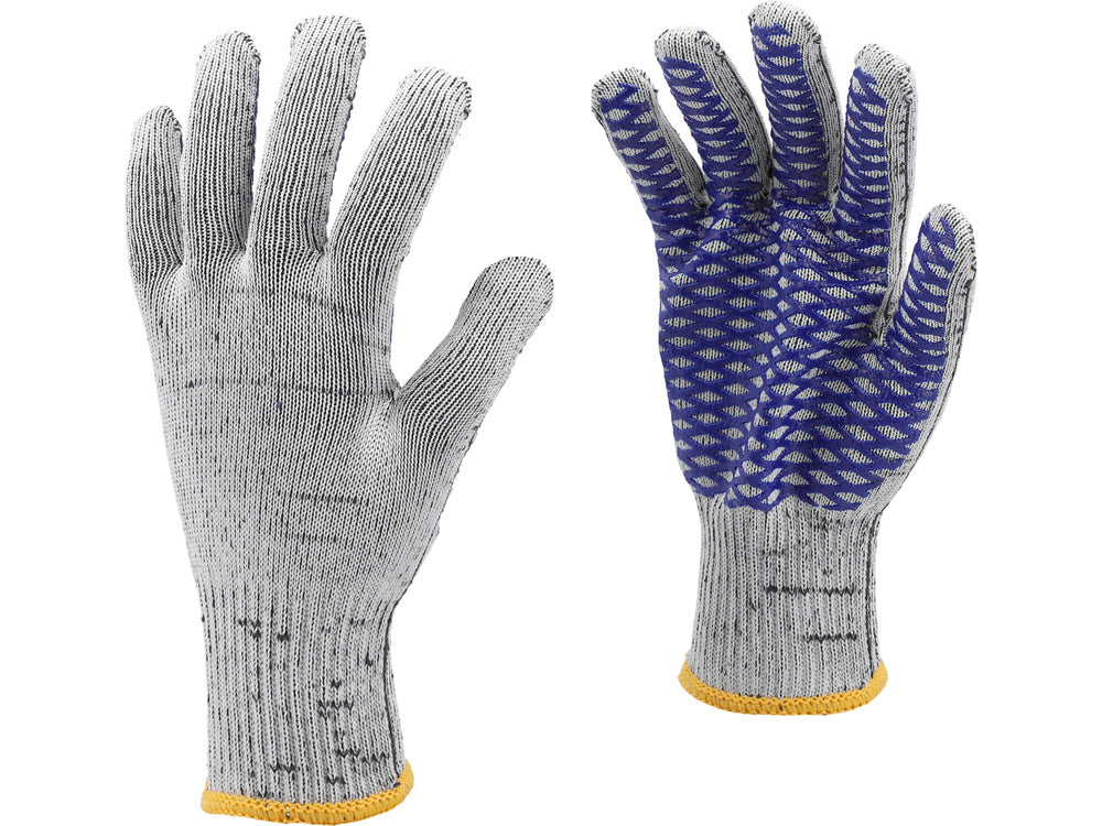MANUSI PENTRU GRADINARIT NO NAME 74108 CU PROTECTIE