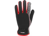 Manusi piele sintetica anti-alunecare YATO YT-74676, 7 - imagine 3